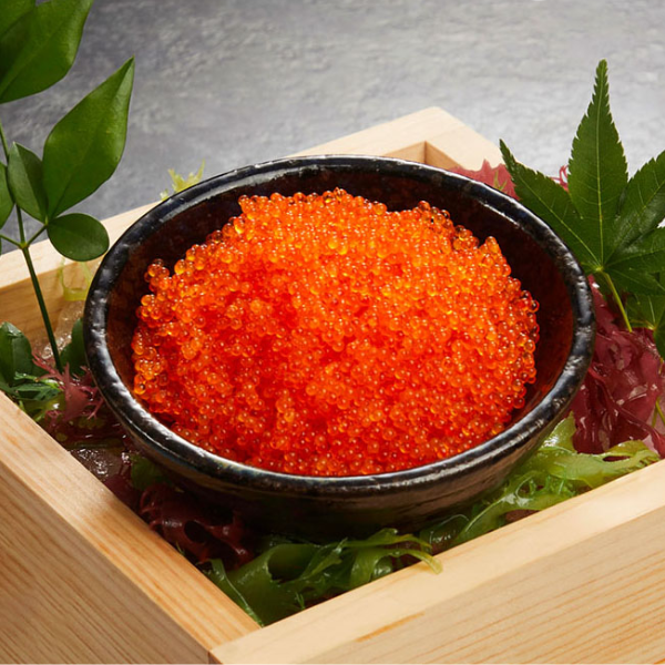 trứng cá chuồn giá sỉ 