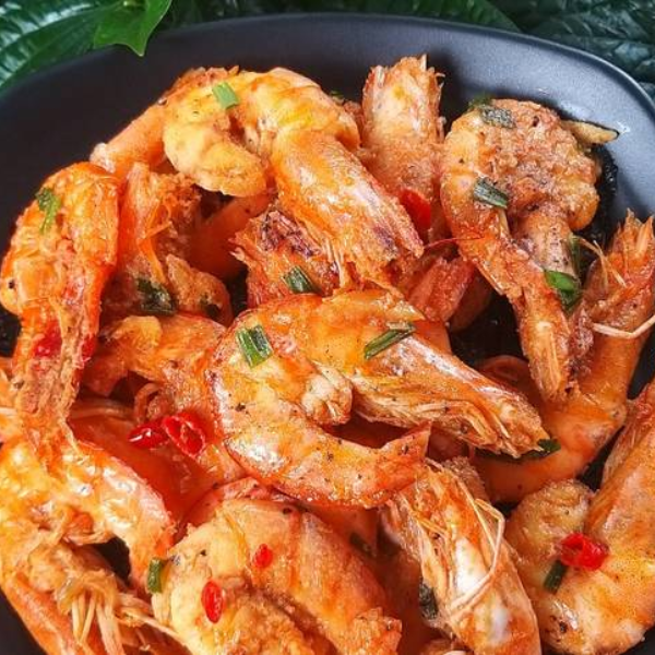 Tôm he chất lượng