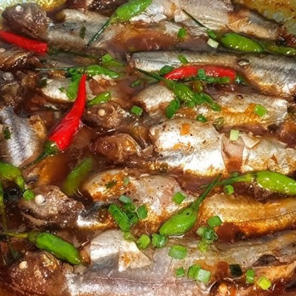 Cá xác sọc giá sỉ
